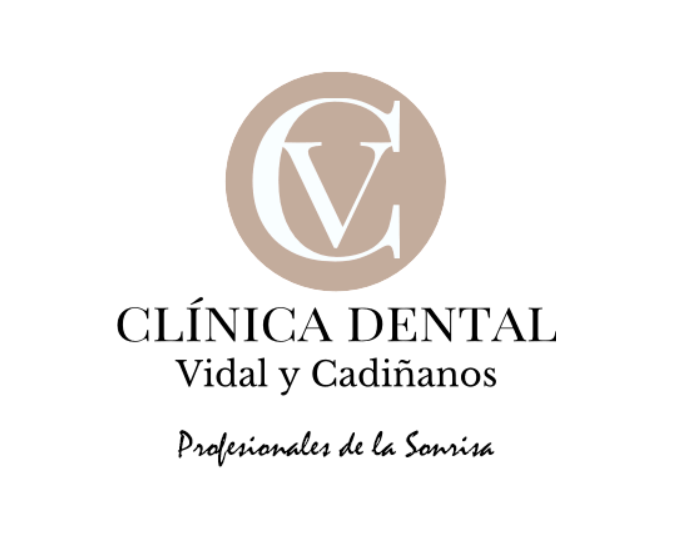 Logo Clinica Dental Vidal y Cadiñanos